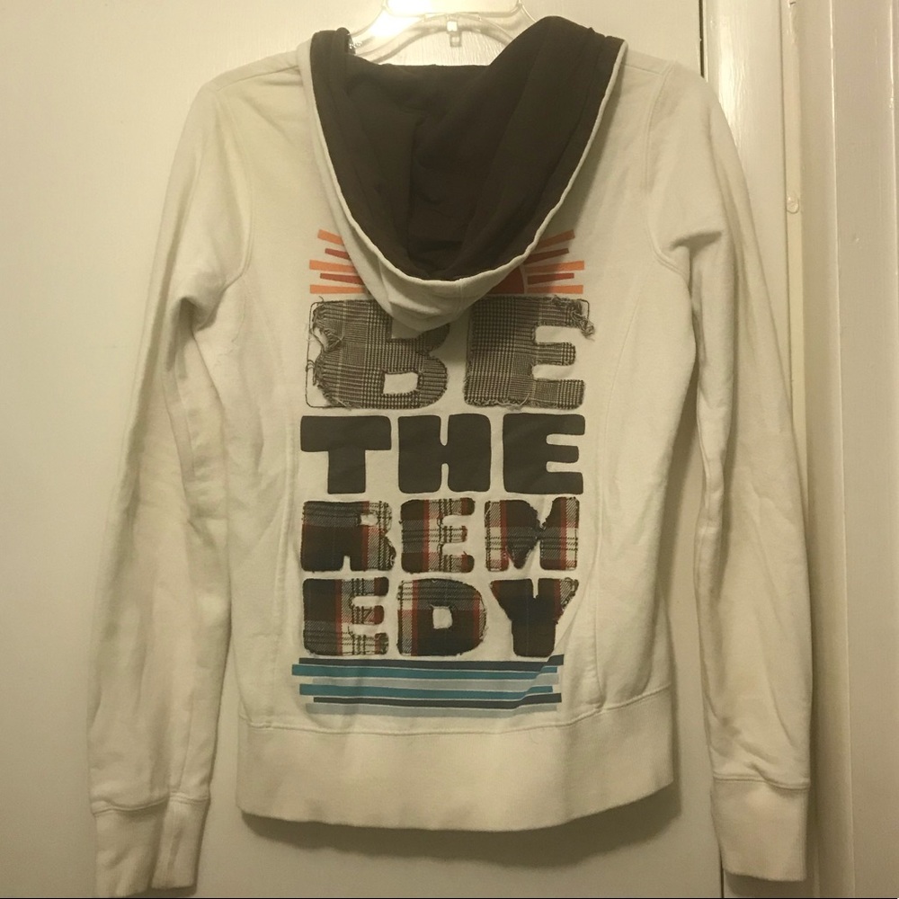 Rare & Awesome Ltd Edition VTG Roxy Hoodie